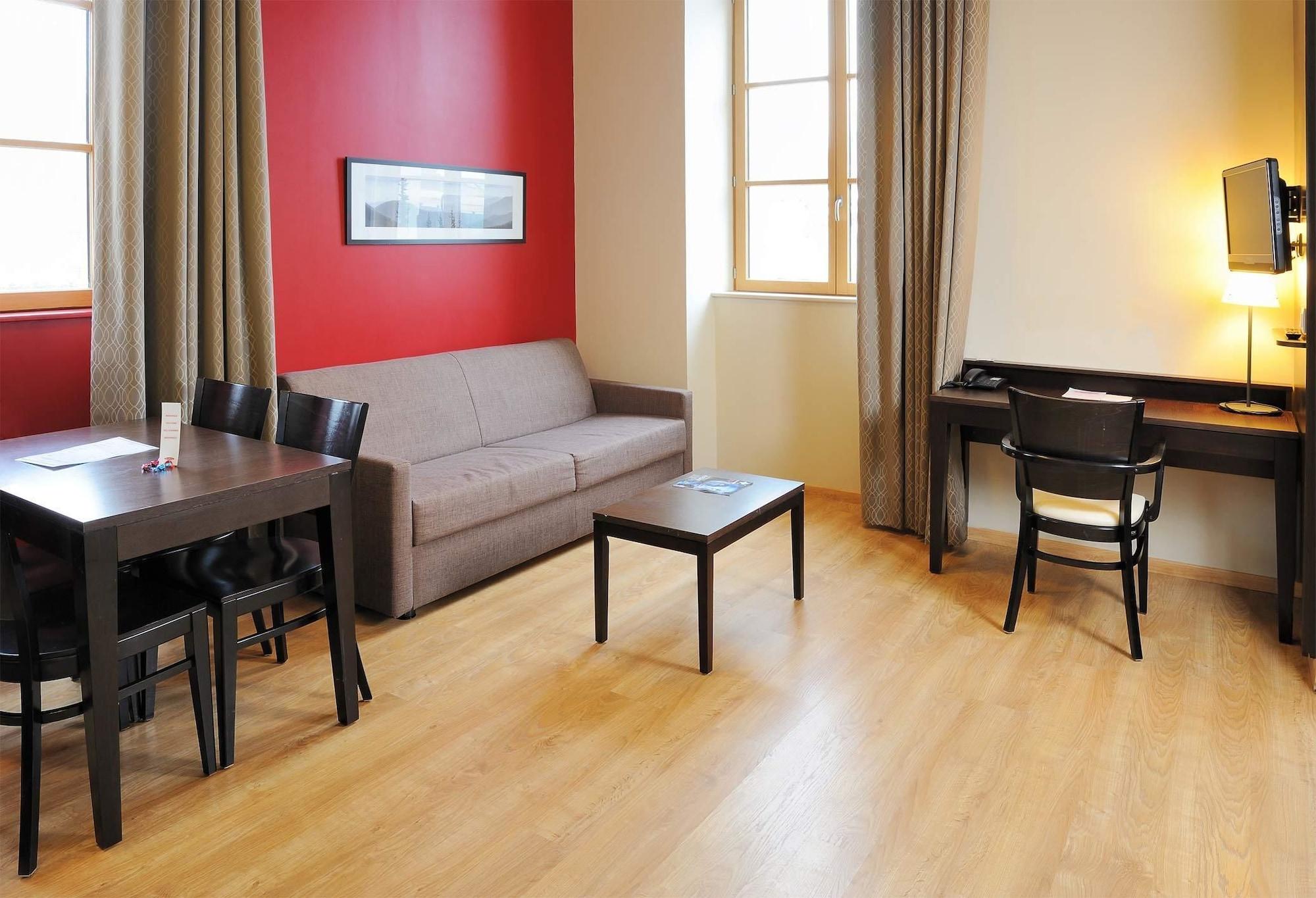 Residhome Grenoble Caserne De Bonne חדר תמונה