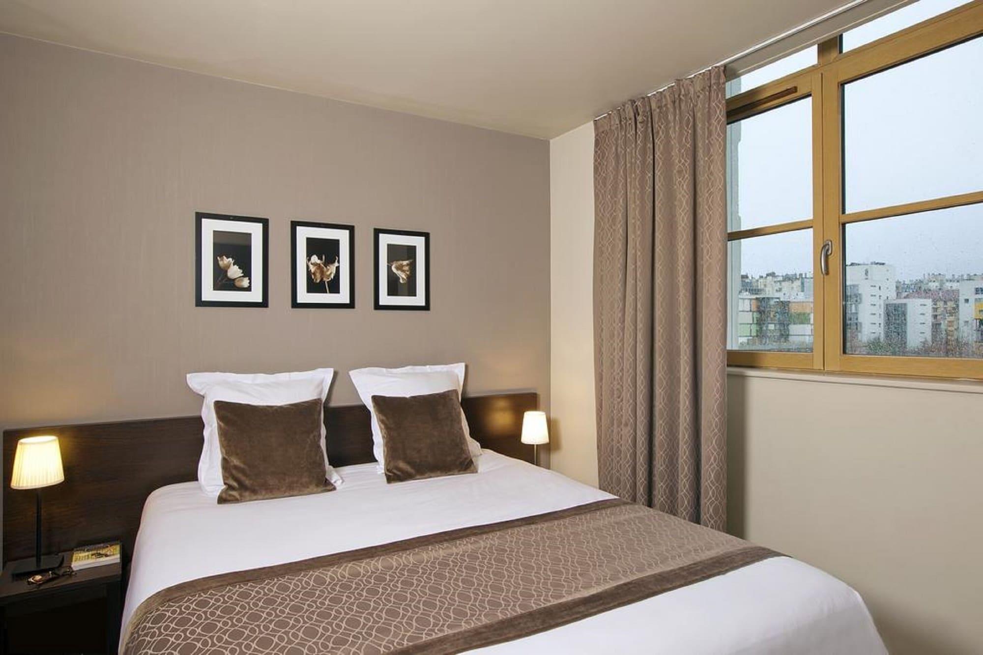 Residhome Grenoble Caserne De Bonne מראה חיצוני תמונה