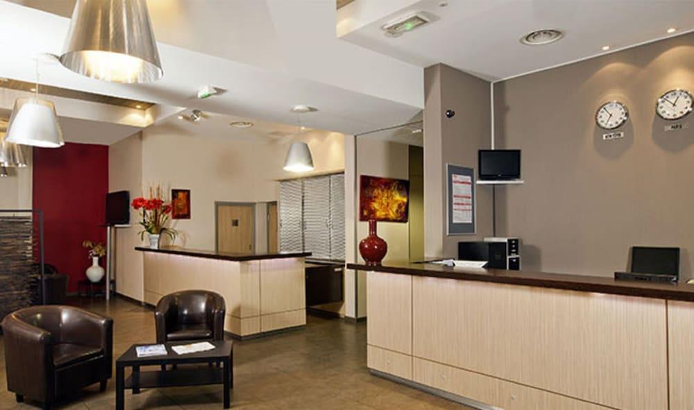 Residhome Grenoble Caserne De Bonne מראה חיצוני תמונה
