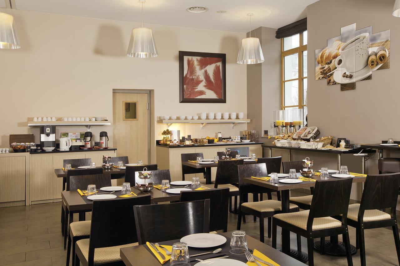 Residhome Grenoble Caserne De Bonne מראה חיצוני תמונה
