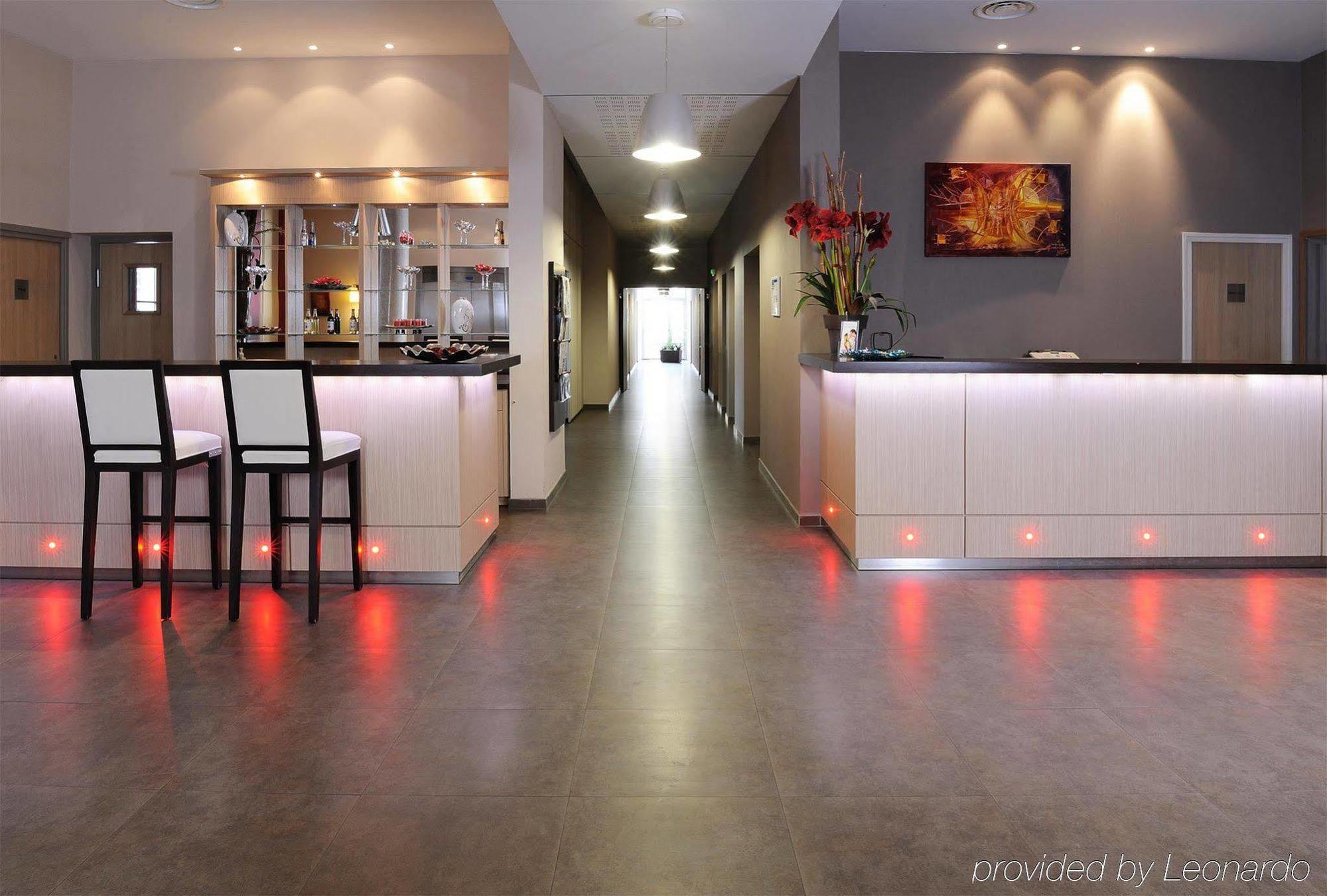 Residhome Grenoble Caserne De Bonne מראה חיצוני תמונה