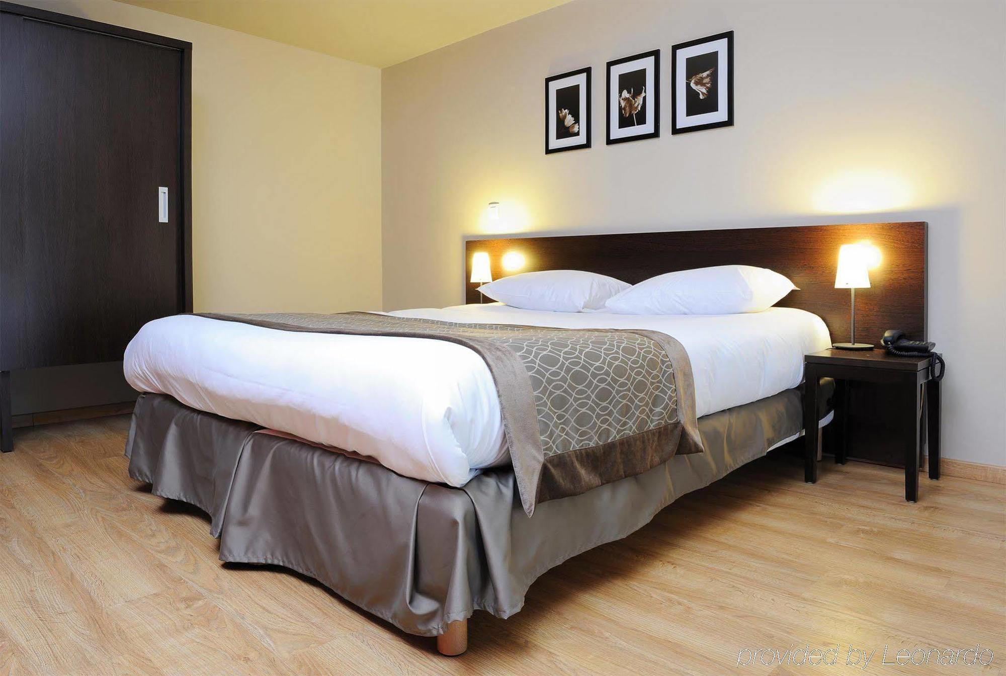 Residhome Grenoble Caserne De Bonne חדר תמונה