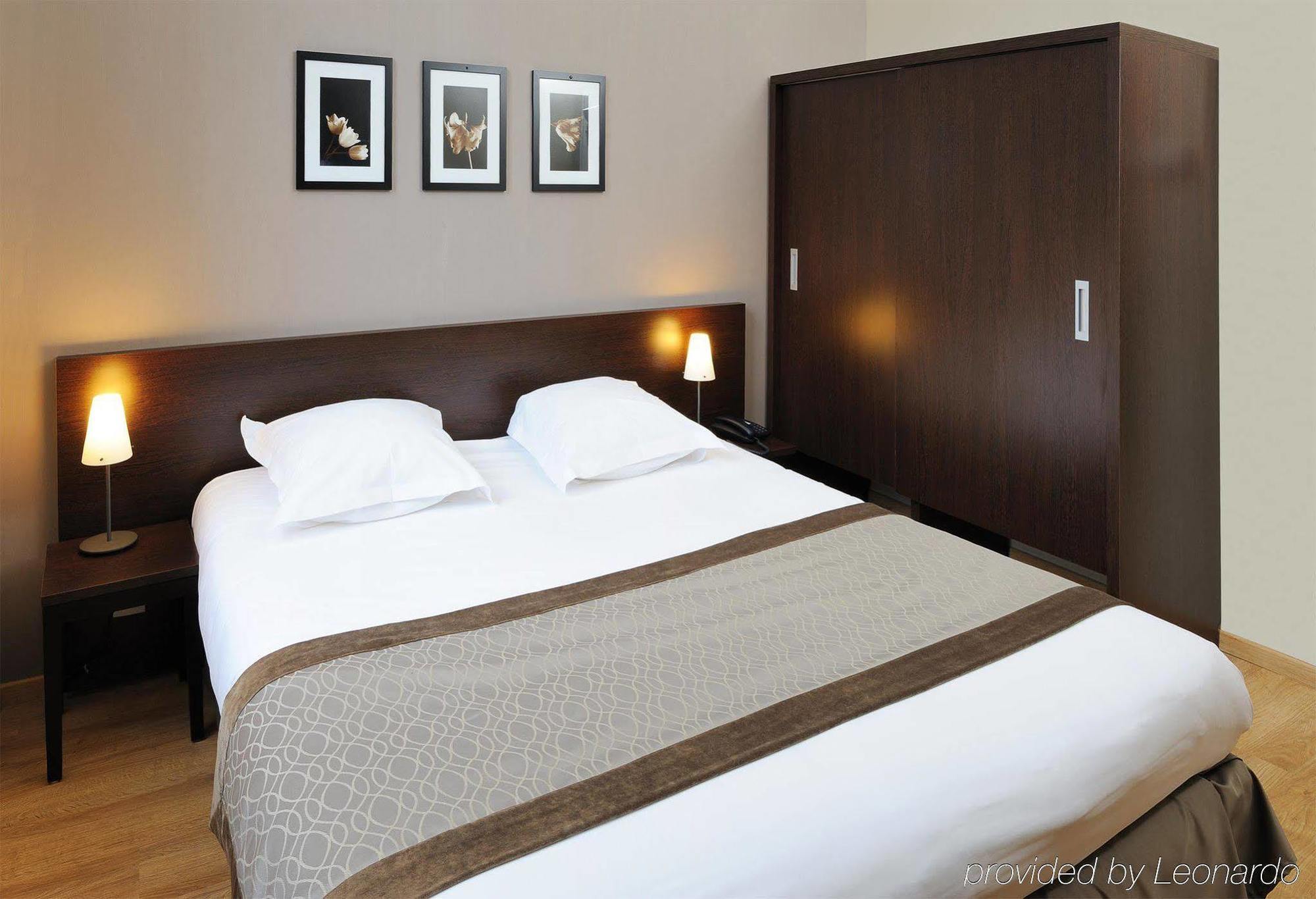 Residhome Grenoble Caserne De Bonne מראה חיצוני תמונה