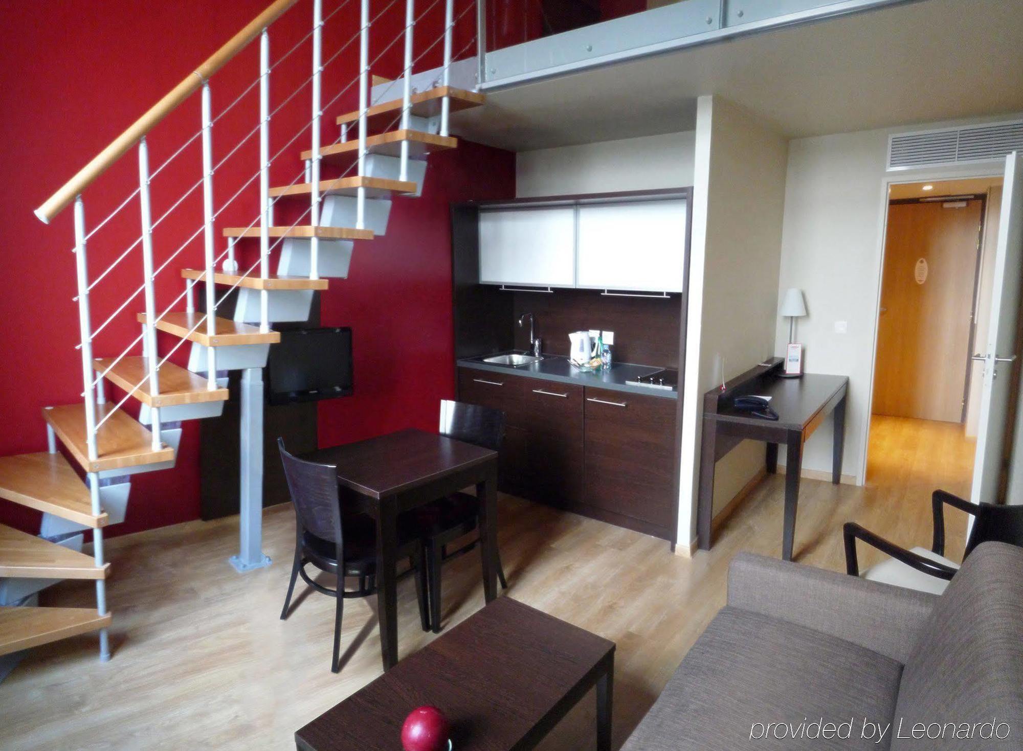 Residhome Grenoble Caserne De Bonne חדר תמונה