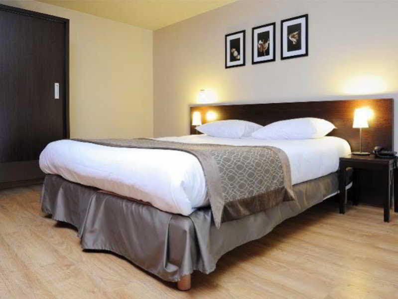 Residhome Grenoble Caserne De Bonne מראה חיצוני תמונה